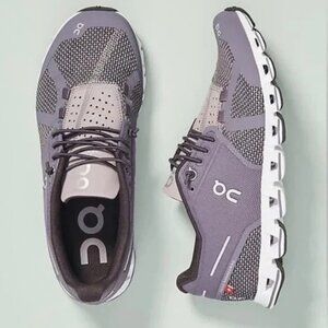 On Cloud On Running Women's Size 8.5 Waterproof Slip On Hybrid Sneaker